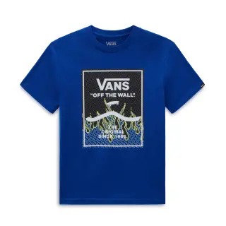 VANS Print Box 2.0 t-paita, Surf the Web