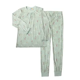 Joha bambu pyjama, Kukkaniitty