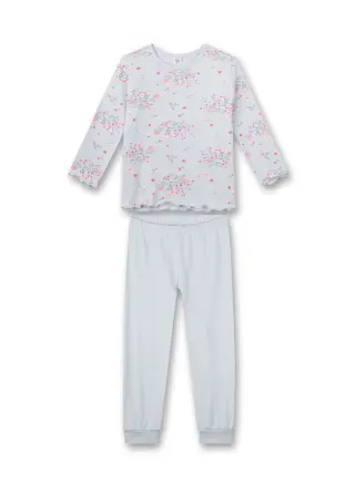 Sanetta pyjamas, Flowers