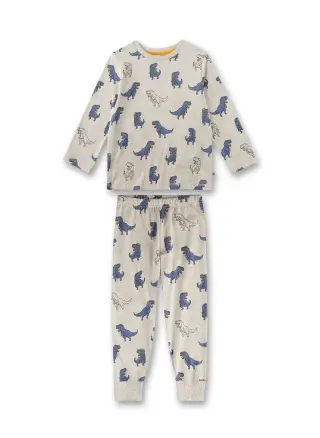 Sanetta pyjama, Dinosaurukset