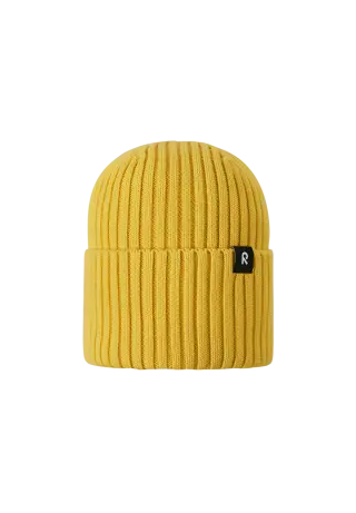 Reima beanie Hattara, Orange Juice