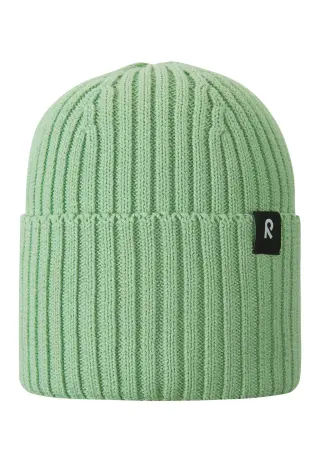 Reima beanie Hattara, Calm Green