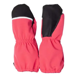 Jonathan softshell mittens