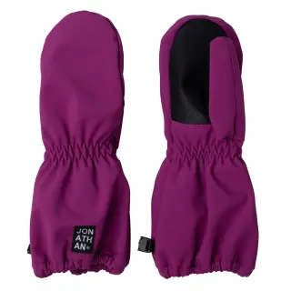 Jonathan softshell mittens