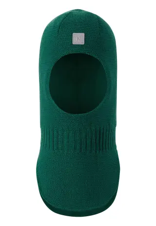 Reima wool balaclava Starrie, Deeper Green