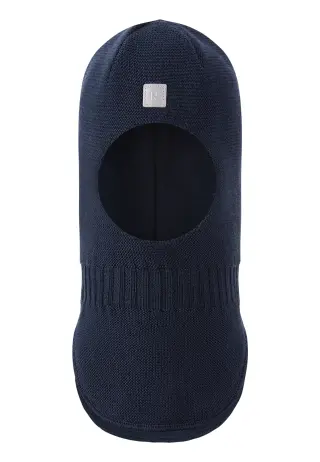 Reima wool balaclava Starrie, Navy