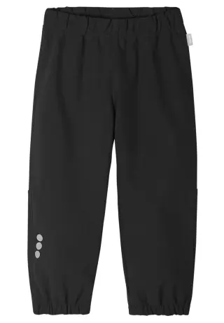 Reima Softshell Pants Oikotie, black