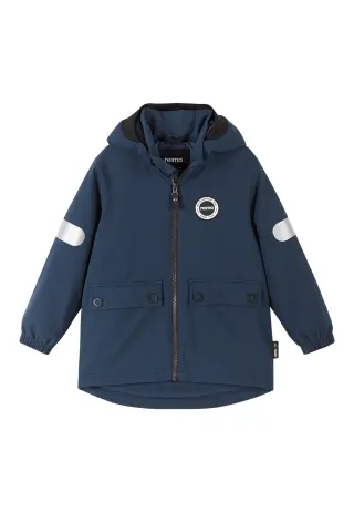 Reimatec insulated jacket Symppis, Navy