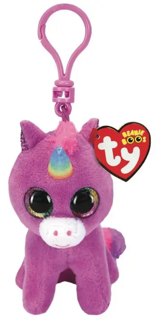 Ty Beanie Boos Rosette -avaimenperä