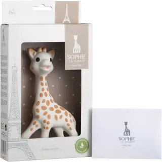 Sophie La Girafe-lelu