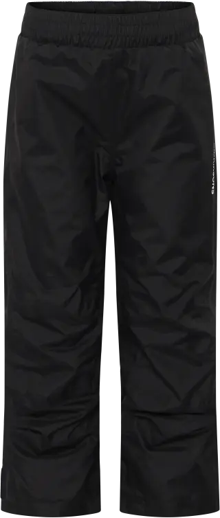 Didriksons mid-season pants Avan, Black