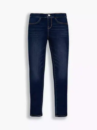 Levi's pull-on legging sininen, 10-16 v.