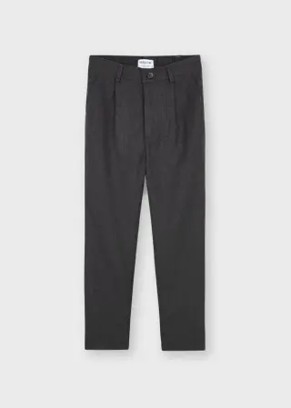 Mayoral trousers, gray