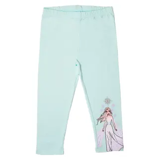 Frozen capri leggings