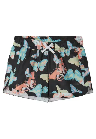 Reima Nauru UV-shortsit, musta