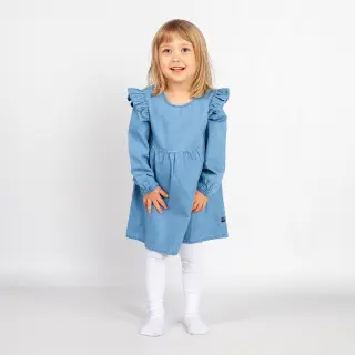 Motion's denim-like mekko