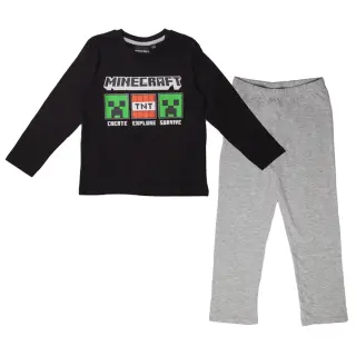 Minecraft pyjama