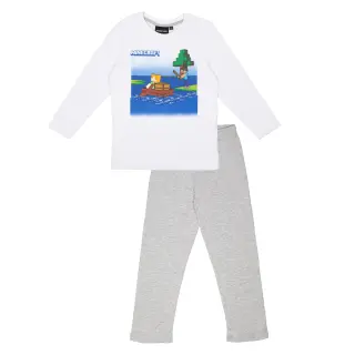 Minecraft pyjama