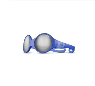Julbo LOOP L sunglasses, darkblue/blue (3-5 y)