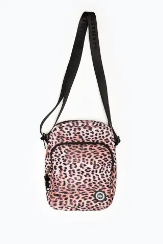 Hype bag, Leopard