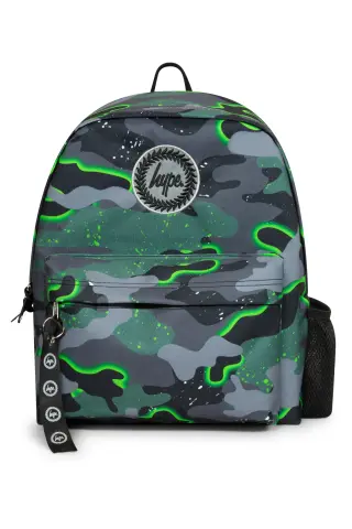 Hype reppu, Green glow camo