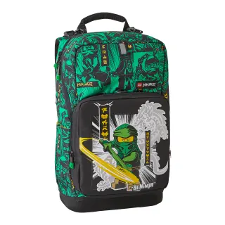 Lego Ninjago Optimo School Starter Backpack, Lloyd