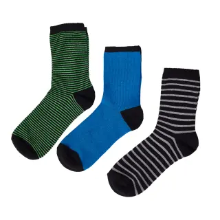 Keiki sukkapaketti, 3-pack