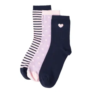 Motion's socks 3-pack
