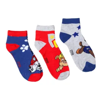 Ryhmä Hau nilkkasukat, 3-pack