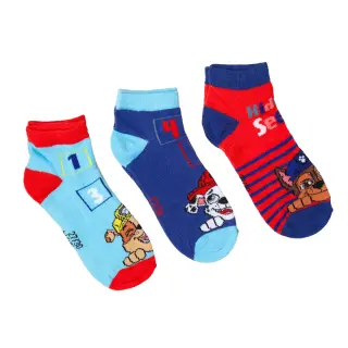 Ryhmä Hau nilkkasukat, 3-pack