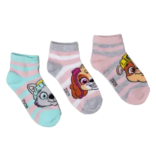 Ryhmä Hau nilkkasukat, 3-pack