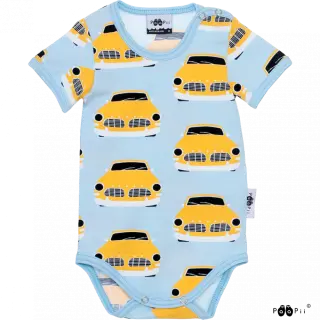 PaaPii short-sleeved body, Vintage cars