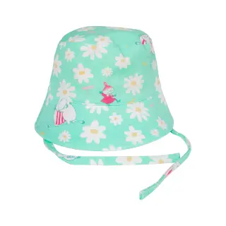 Moomin baby hat, Wildflower