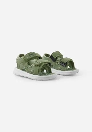 Reima sandals Bungee, Greyish Green