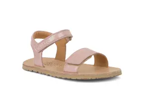 Froddo Flexy Lia sandals, pink shine