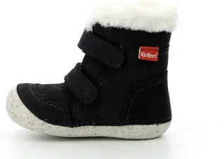 Kickers Sosnowkro boots, Marine