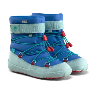 Affenzahn Snow Boot Vegan Snowy, Shark