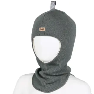 KIVAT wool balaclava, basic