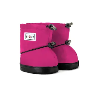 Stonz booties L, Fuchsia