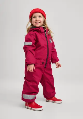 Reimatec Mid-season overall Sevetti, Cool Burgundy