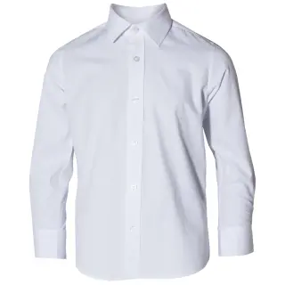 Lasten kauluspaita, Lilleman, Vaaleansininen