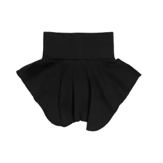 Lasten Jonathan kauluri, Musta