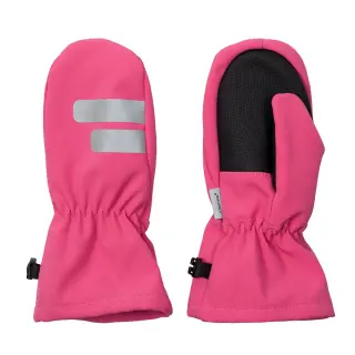 Jonathan softshell-rukkaset, Pinkki