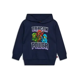 Lego Ninjago Sweat Hoodie, Dragon Power
