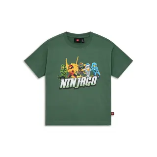 Lego Ninjago T-Paita, Vihreä