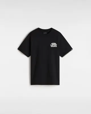 VANS T-Paita Sneaky, Musta