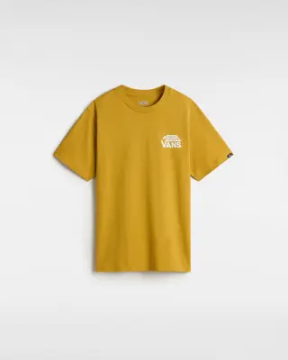 VANS T-Paita Sneaky, Keltainen