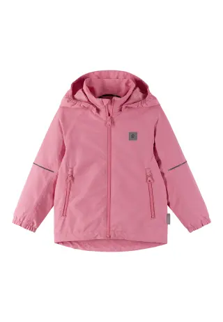 Reimatec mid-season jacket Kallahti, Pink