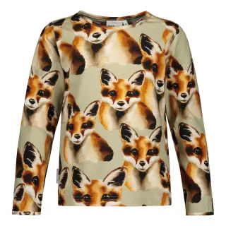 Metsola Fox shirt