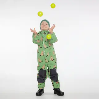 Jonathan sadehaalari fleecevuorilla